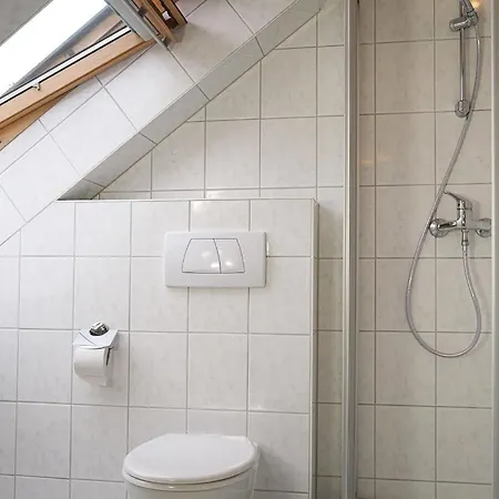 Haus Am Brunnen Apartment 50 Prerow Exterior photo