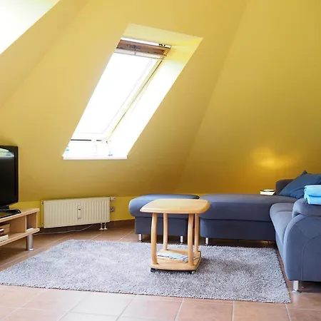 Haus Am Brunnen Apartment 50 Prerow Exterior photo